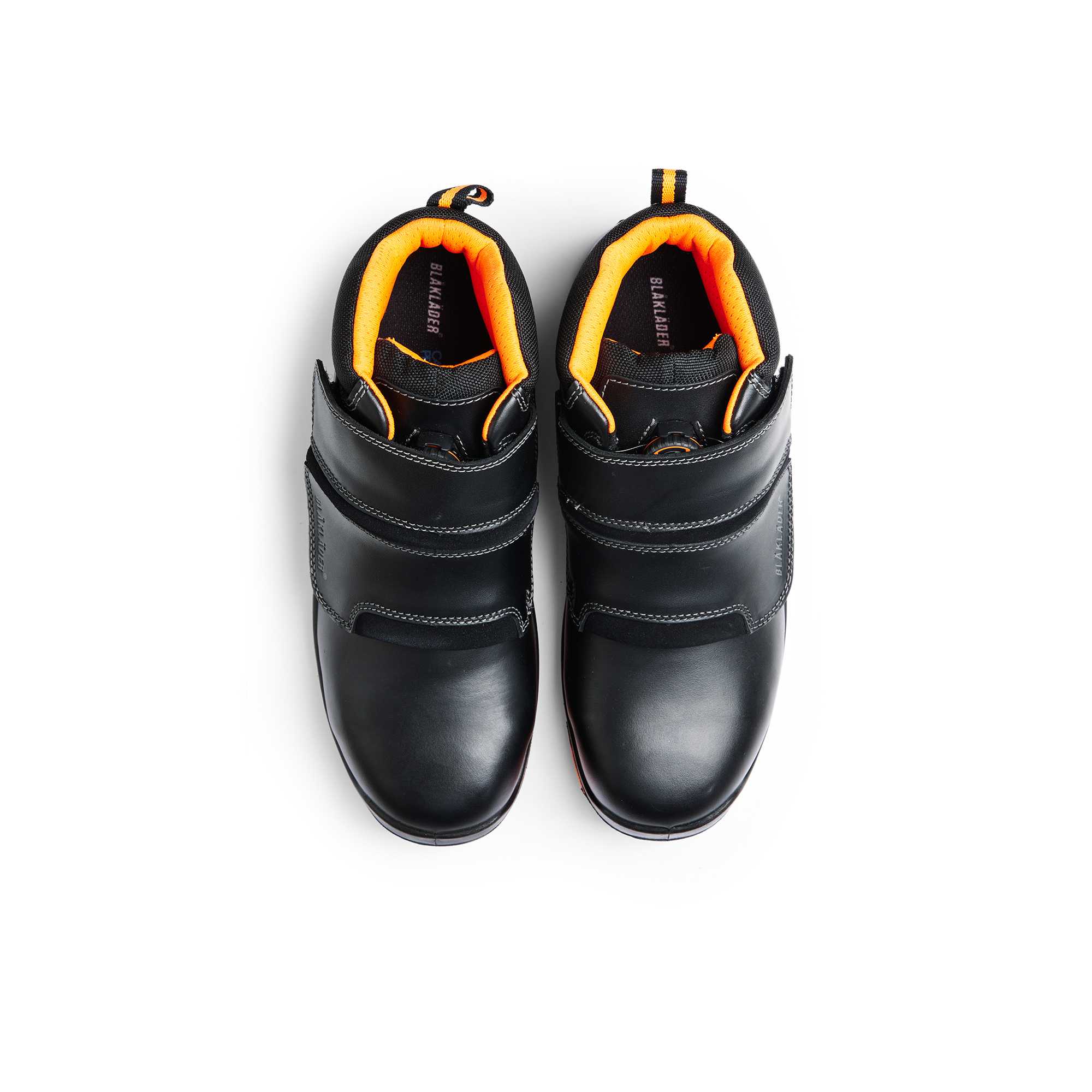 BLAKLADER 24590000 ASPHALT Safety Boot S3 MEN Work Boot - Composite Toe Cap